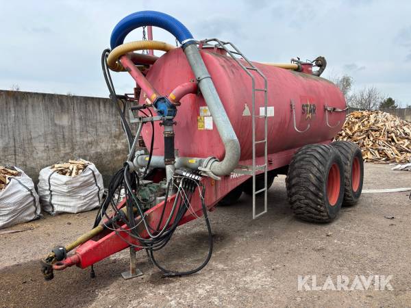 Gödseltunna Star Farmer 10500L
