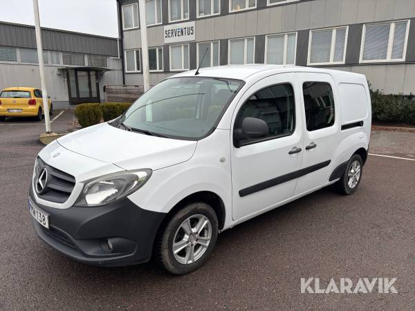 Skåpbil Mercedes-Benz Citan 109 CDI