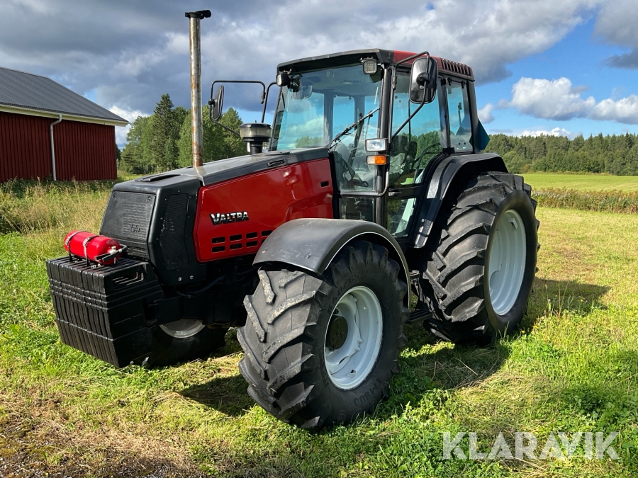 Traktor Valtra Valmet 6300