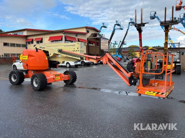 Vikbomlift JLG 510 AJ