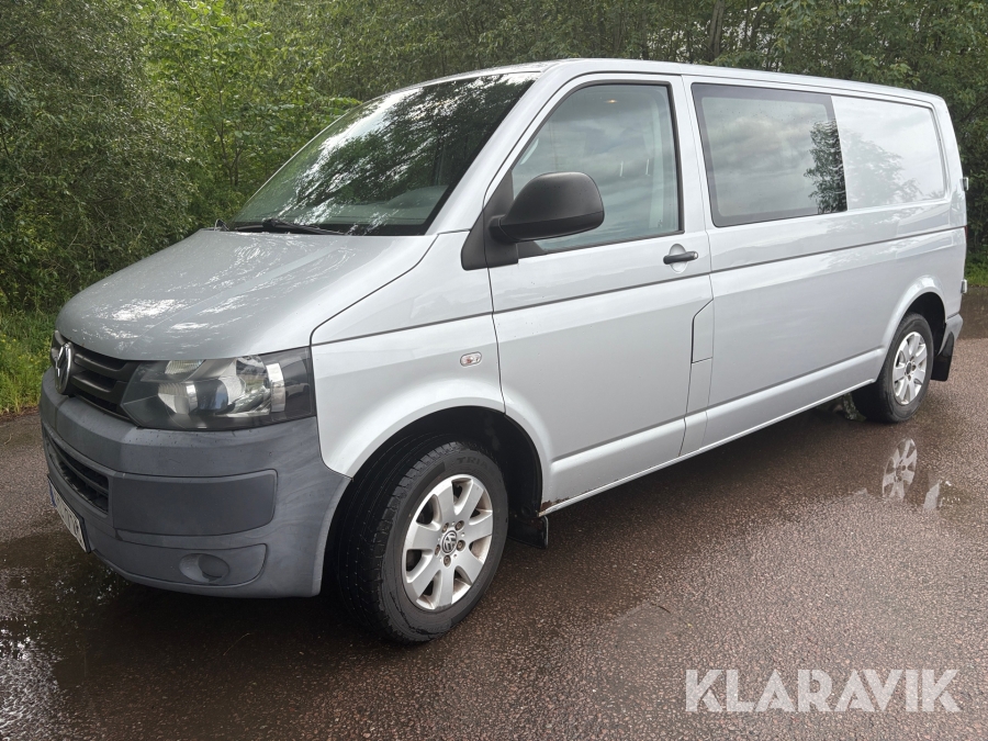 Volkswagen Transporter Kombi T30 2.0 TDI DSG Sekventiell
