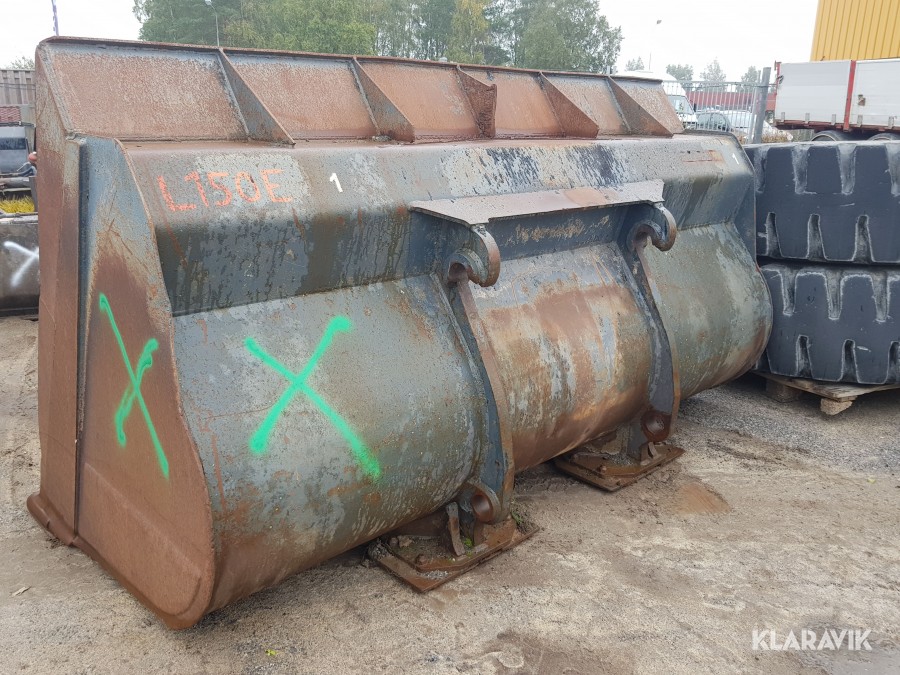 Lastarskopa Stora BM