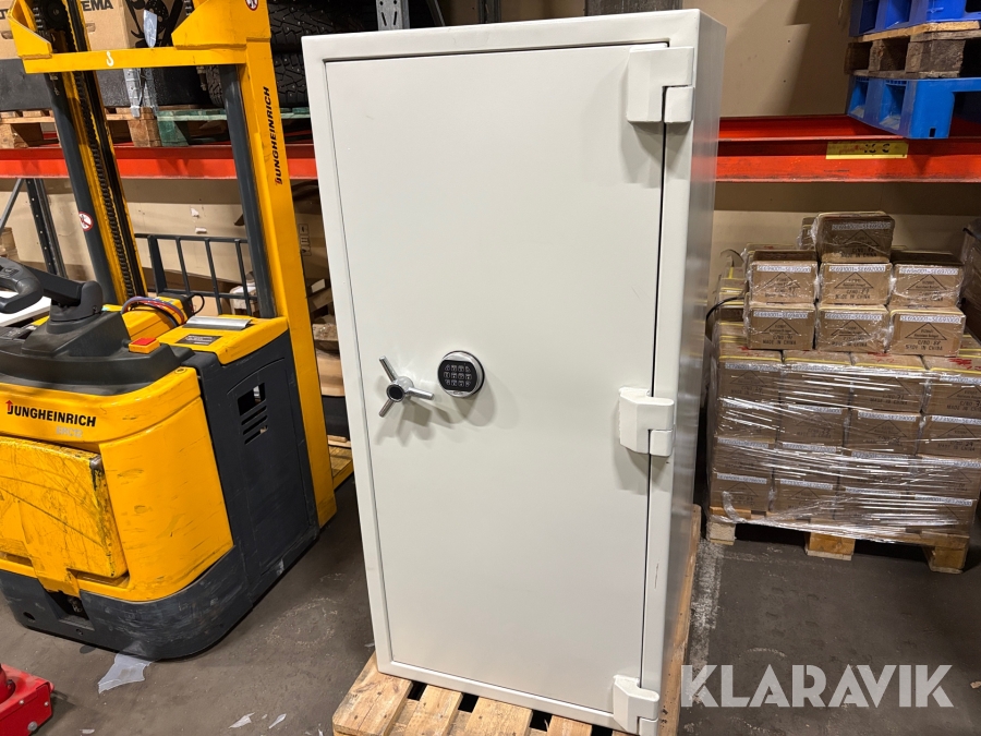 Kassaskåp SBE Series