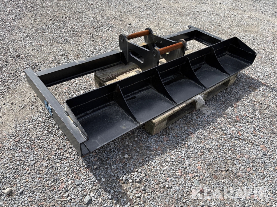 Planeringsbalk SE S45 2000 mm