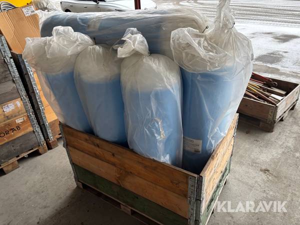 Golvfoam Arredo Airolen Combi PE25 - 8 rullar/400 kvm