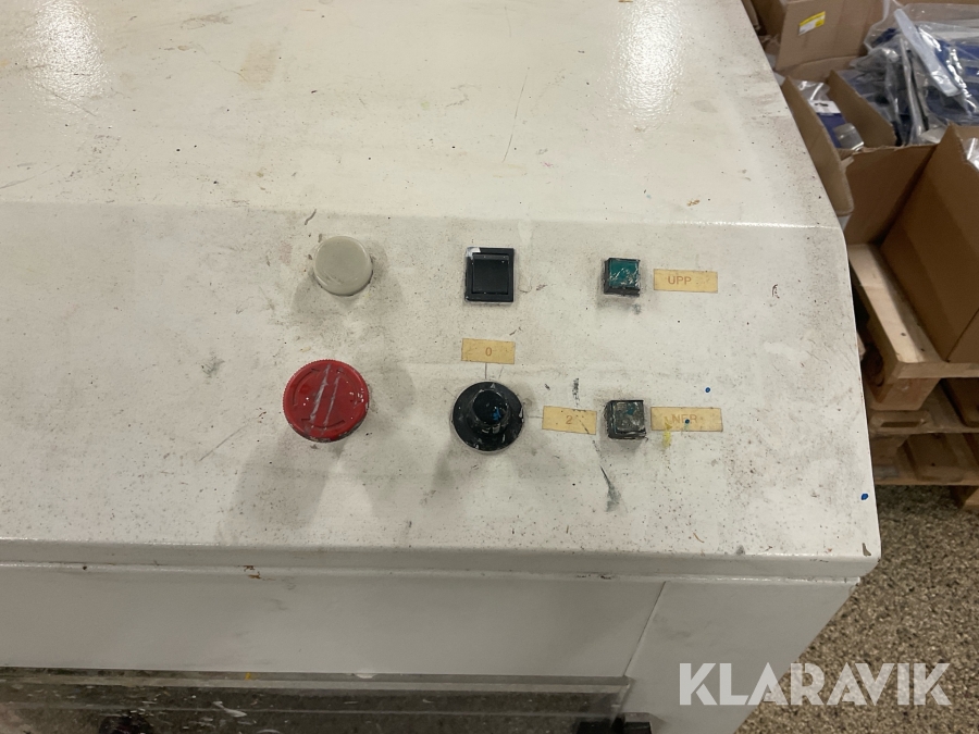 Färgblandare/Färgskakare Corob VCM