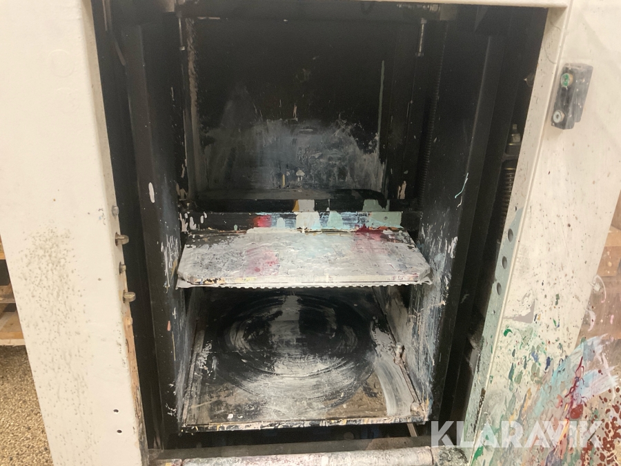 Färgblandare/Färgskakare Corob VCM