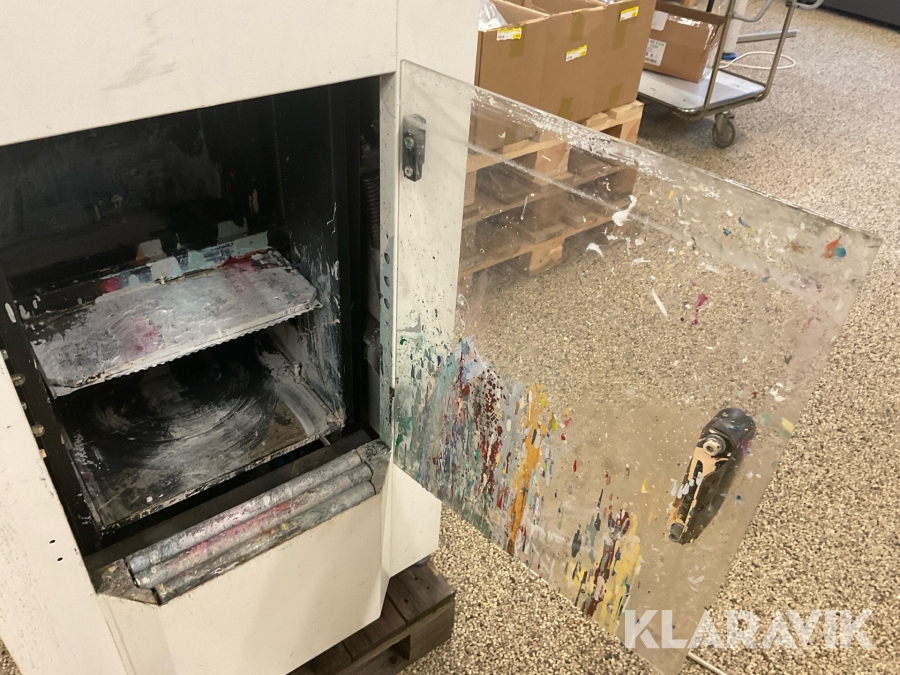 Färgblandare/Färgskakare Corob VCM