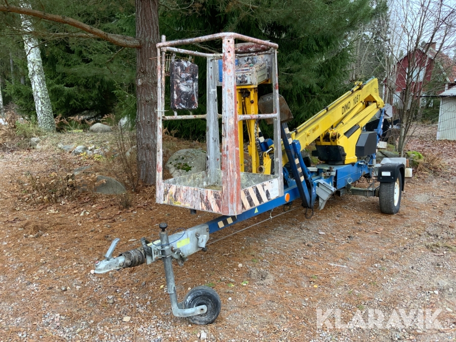 Skylift Dino 105T
