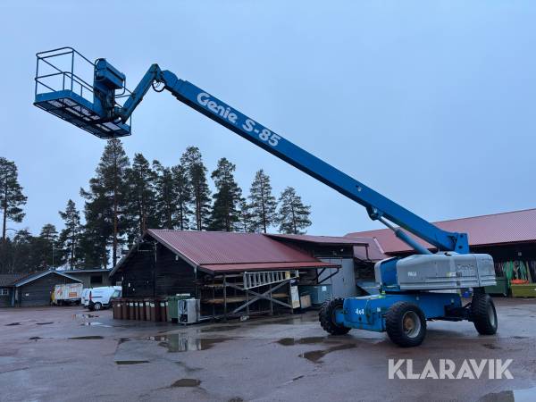 Bomlift Genie S-85