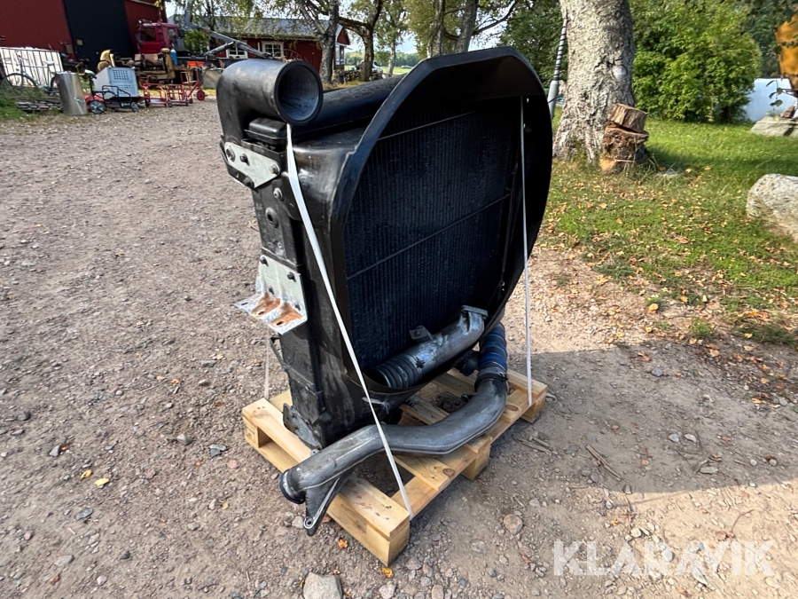 Kylare & laddkylare Volvo D12A380 EC96