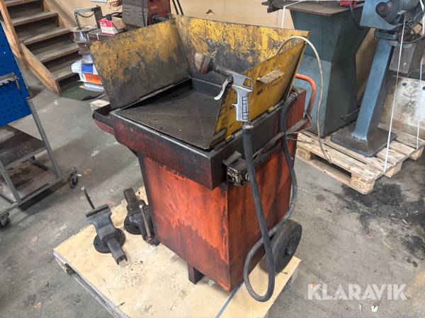 Smådelstvätt Viab BL 210