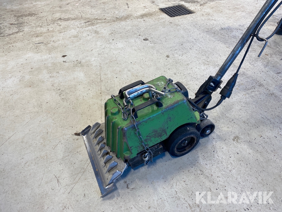 Mattstripper Super Stripper