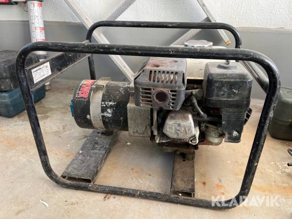 Elverk Europower EP 3300