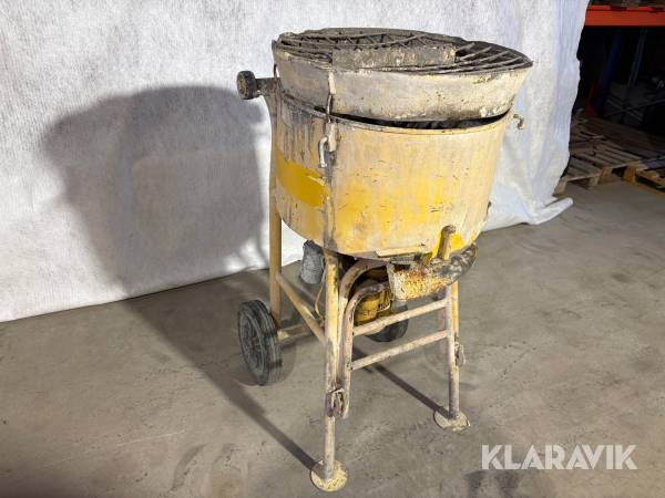 Tvångsblandare