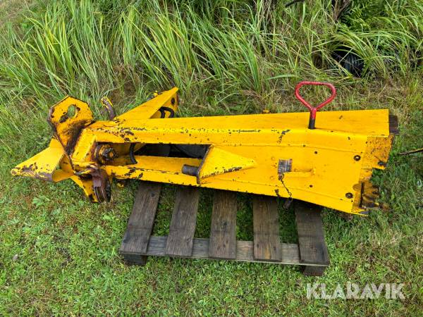 Rottne kran AB Börjes Mekaniska FD3000H