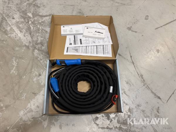 Tigpaket TBi Industries 320 A DC/225 AC/100%