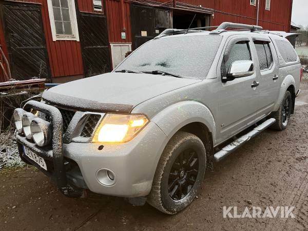 Pickup Nissan Navara