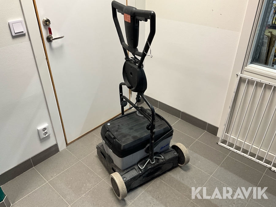 Skurmaskin Bona Powerscrubber