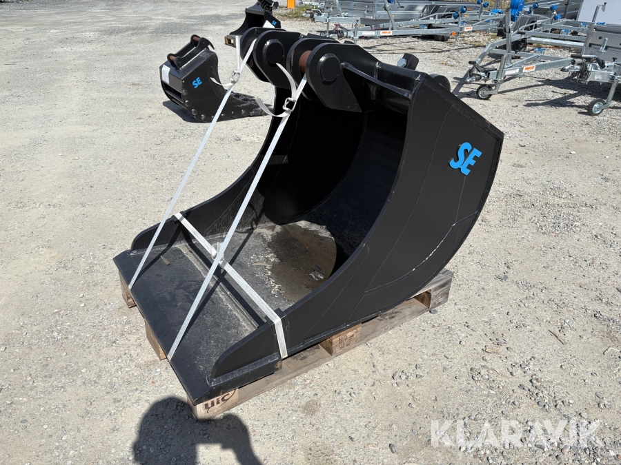Grävskopa SE B20 S1