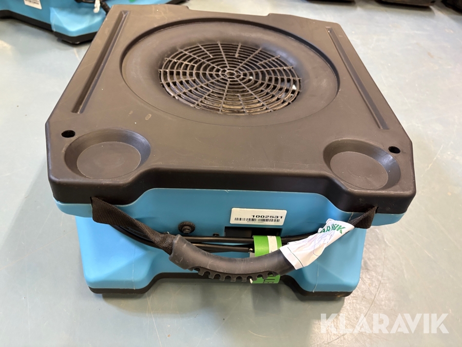 Fläkt/  friskluftsfläkt El-Björn EB15008