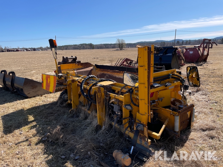 Stödkantläggare LBC Bollnäs Stora BM