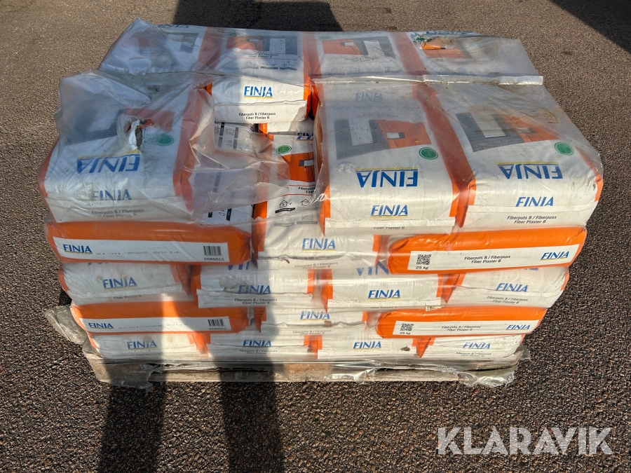 Fiberputs B Finja 39 st