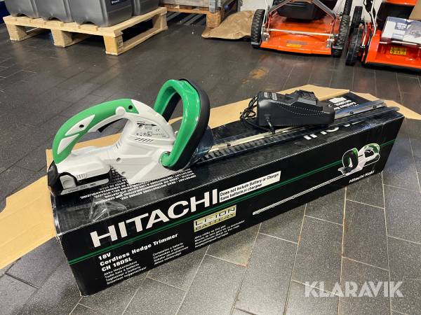 Häcksax Hitachi CH18 DSL