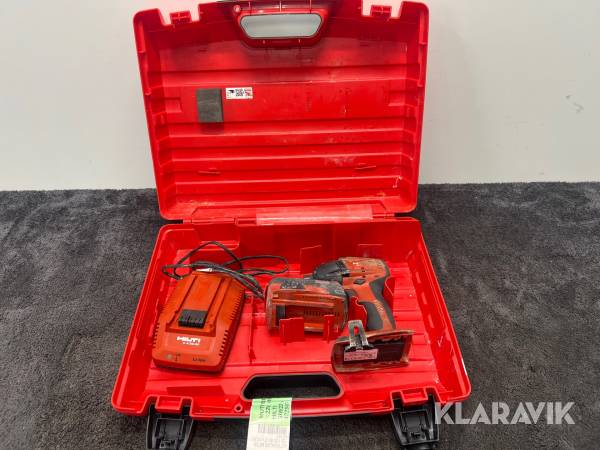 Mutterdragare Hilti Siw 22-A