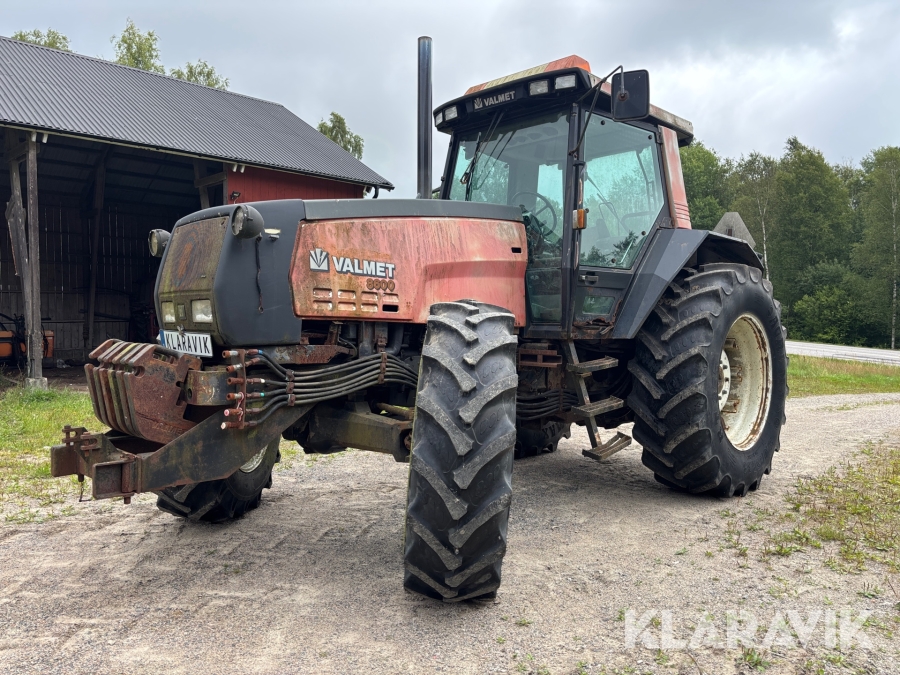 Traktor Valmet 8600