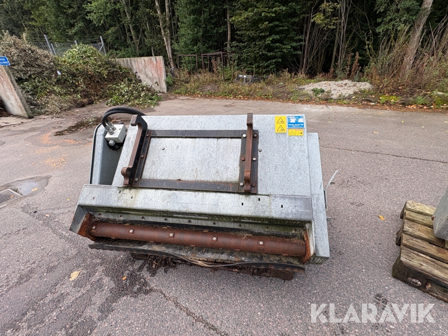 Sandspridare Fjärås 600/1350