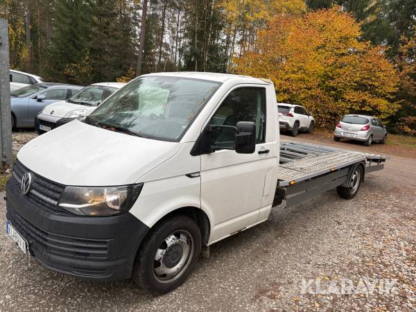 Biltransport Volkswagen Transporter