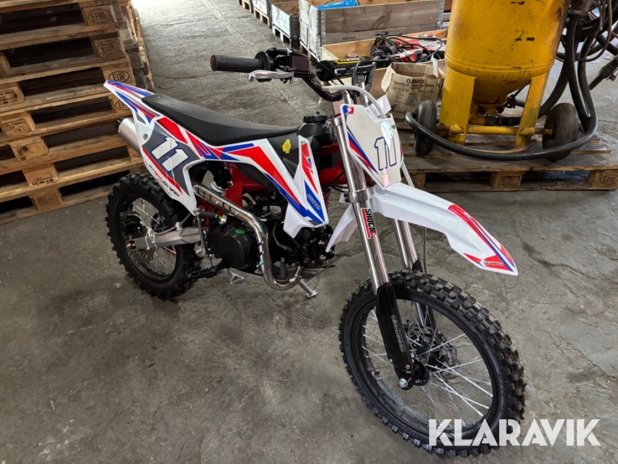 Motocross 150cc
