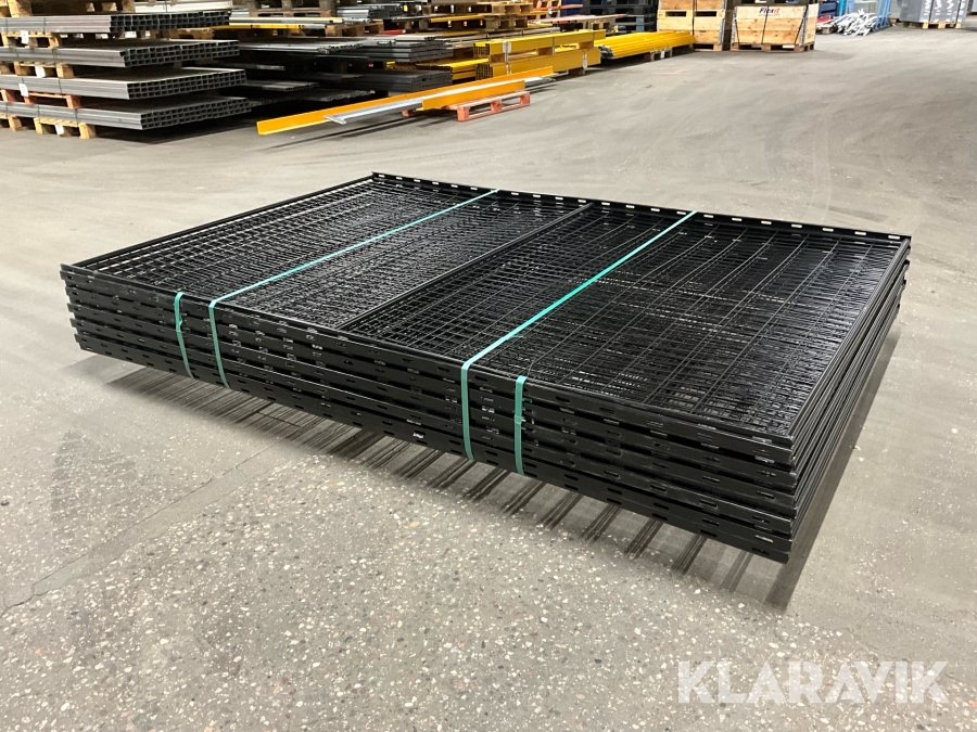 Nätgaller 11 st 220x150cm