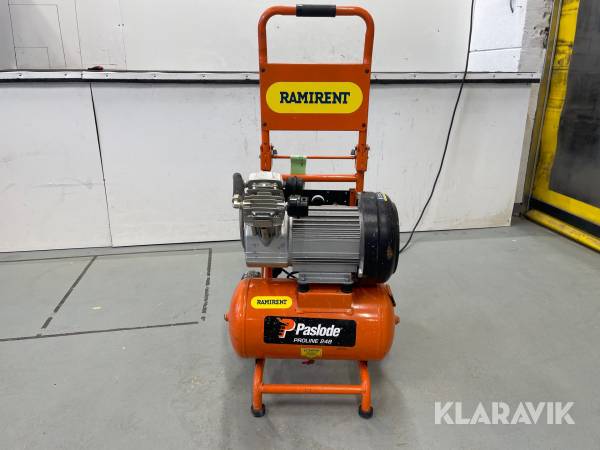 Kompressor Paslode Proline248