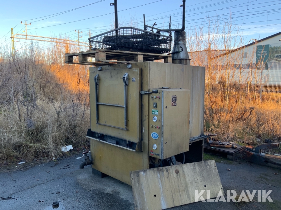 Tvättkarusell Bechegger Pius & Co Ohg 3