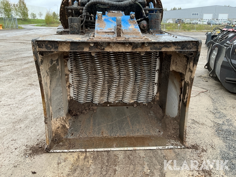 Sorteringsskopa SBS VPV 5-1350 Proscreen