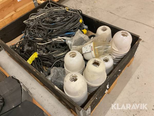 Byggbelysning Stitec