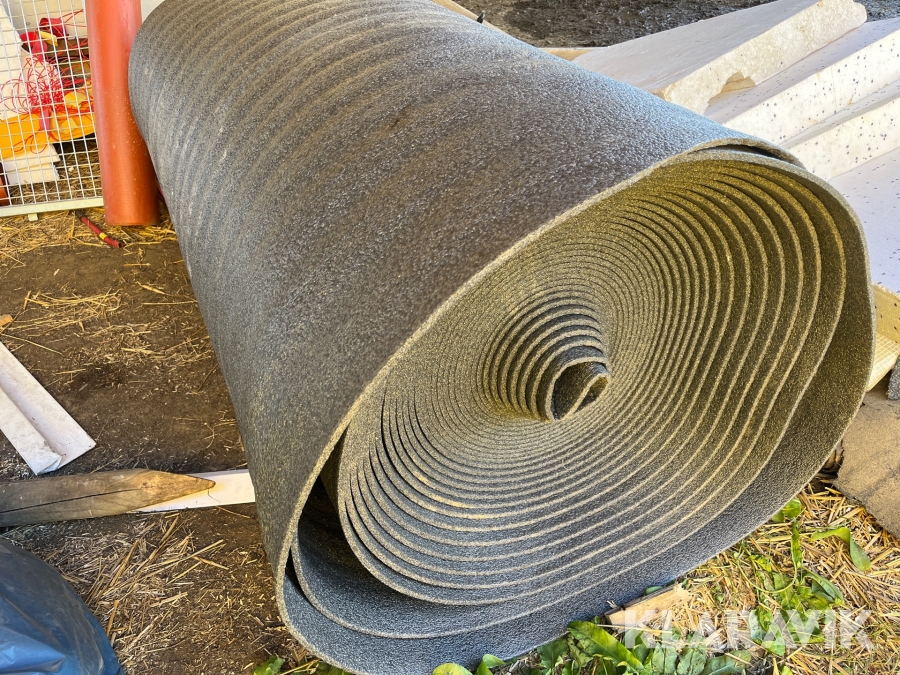 Betongmatta ca 70 m2