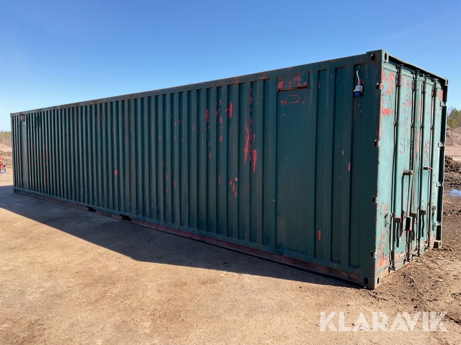 Container 40 fot