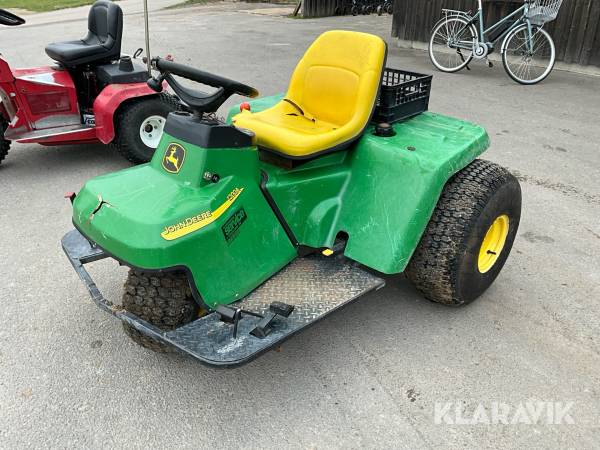 Bunkerkratta John Deere 1200A