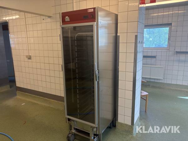 Storköksugn Castro Teknik 11982-D4