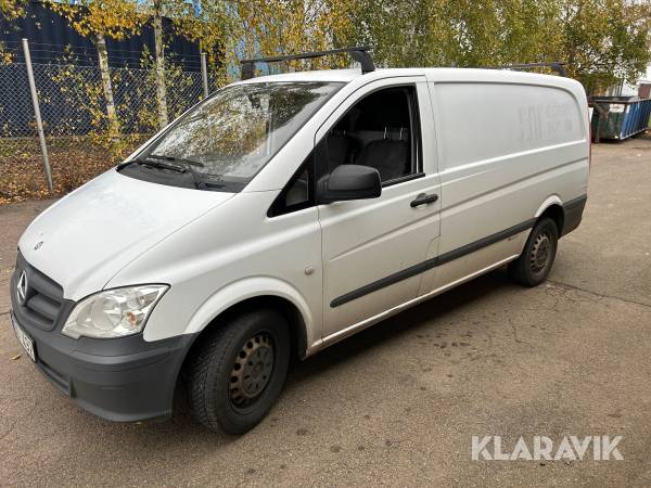 Skåpbil Mercedes-Benz Vito 110 CDI