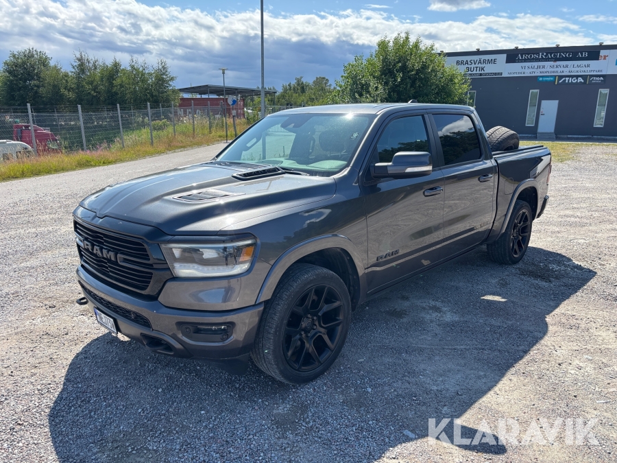 Pickup Dodge Ram 1500 Laramie