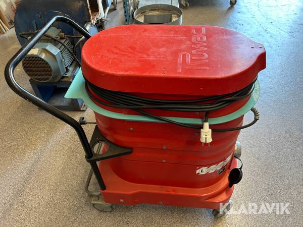 Industridammsugare Ruwac WS 2210 L