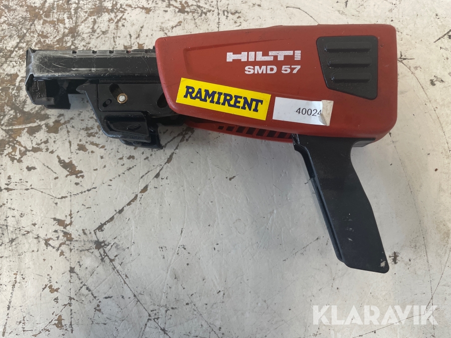 Skruvautomat Hilti SMD 57