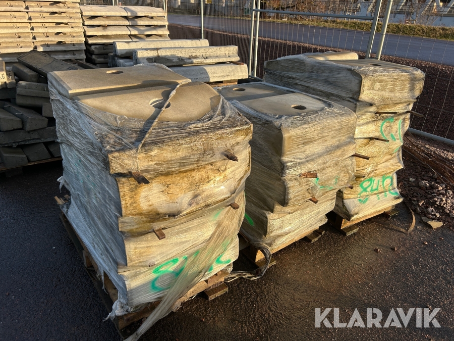 GCM stöd Benders 40 st