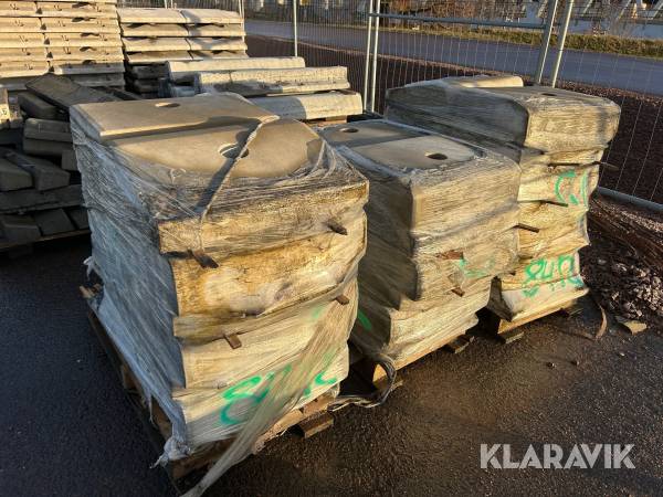 GCM stöd Benders 40 st