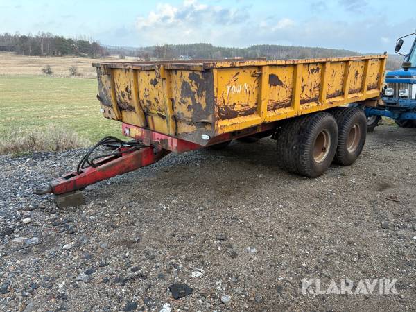 Tippkärra Möre T041K