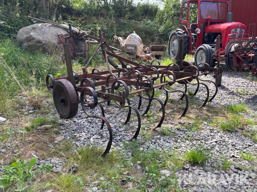 Harv Kongskilde S-2115